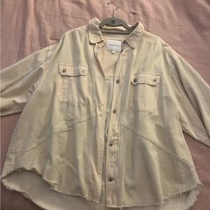 Thread & Supply Shacket